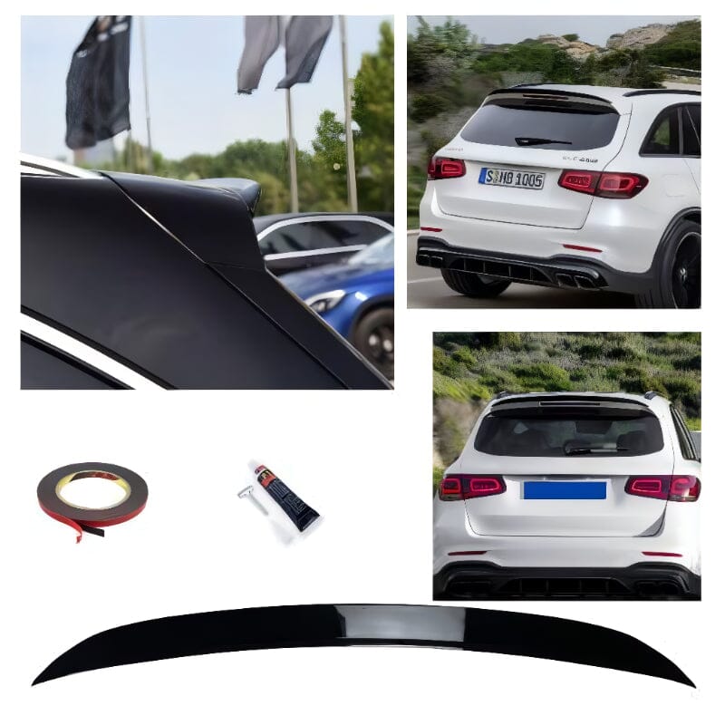 Mercedes GLC X253 Heckdachspoiler RSHOP